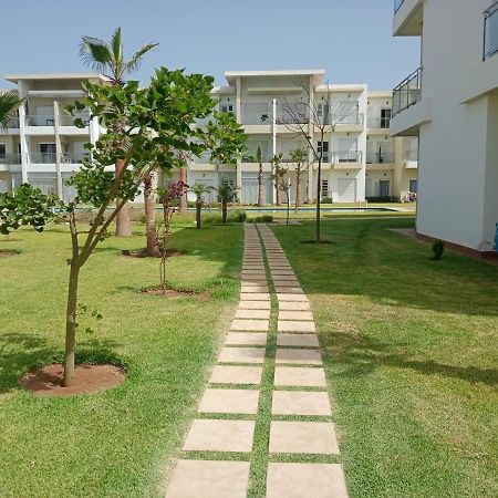 Casabay Sidi Rahal, Appartement Avec Acces Direct A La Plage Et Piscine Sidi Rahal  Exterior foto