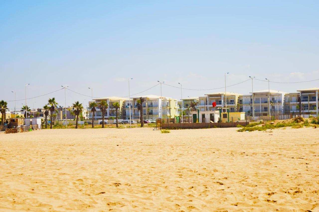 Casabay Sidi Rahal, Appartement Avec Acces Direct A La Plage Et Piscine Sidi Rahal  Exterior foto